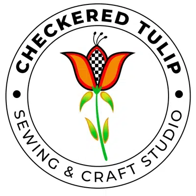Checkered Tulip logo